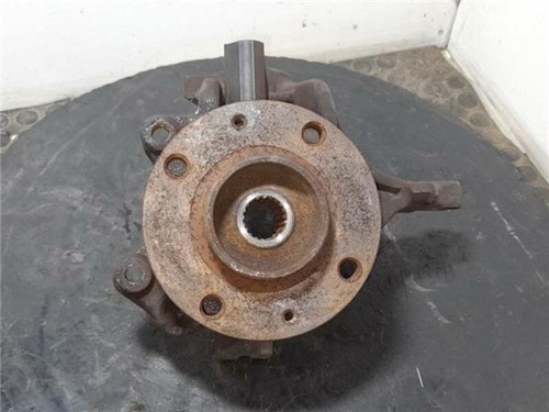 364691 front left wheel - , hub