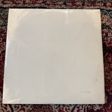 The Beatles White Album Stereo