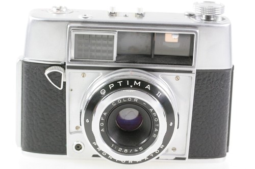 Agfa optima compur - agfa,