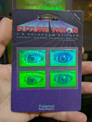 Genuine 1990s vintage real - 1990s, 3d