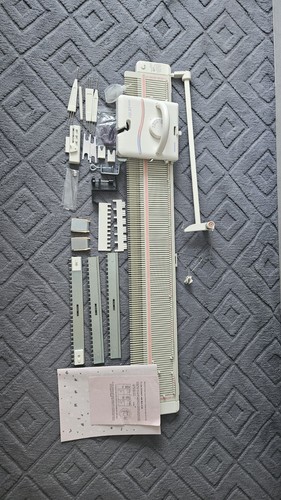 Silver reed lk150 knitting - lk150,
