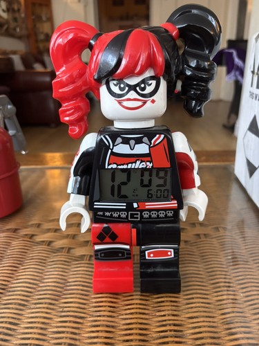 Lego batman movie harley quinn - movie,