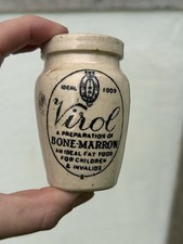 Small size virol - size, advertising