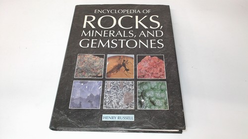 Encyclopaedia of rocks - encyclopaedia,