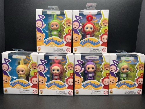Teletubbies collectible - teletubbies, 2.5"