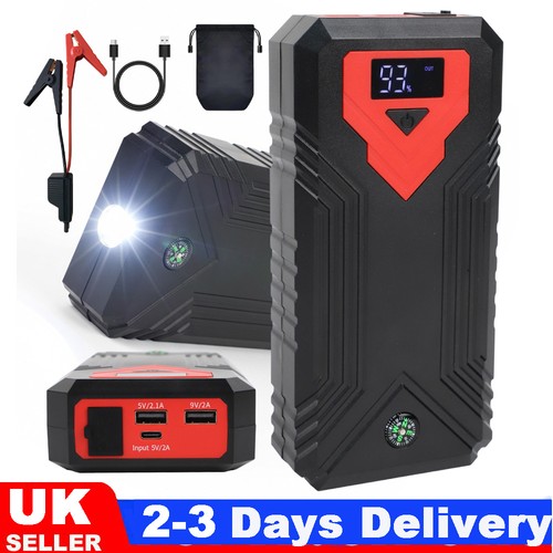 30000mah car jump starter pack - 30000mah,