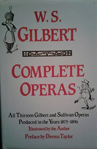 The complete operas - complete, of
