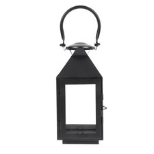  Table Candlestick Ornament Tealight Lantern Candleholder Wind Decor