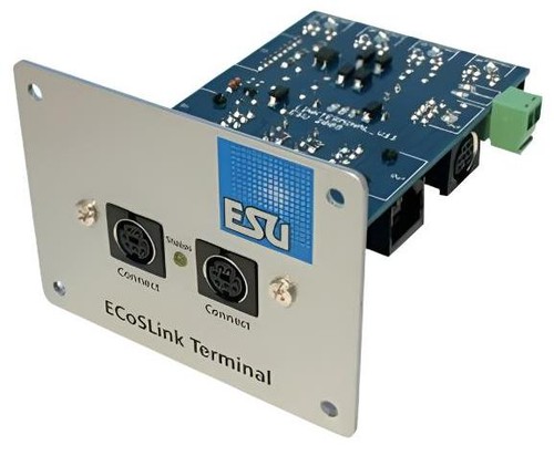 Esu loksound 50099 - ecos, link