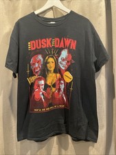 From Dusk Till Dawn Washed
