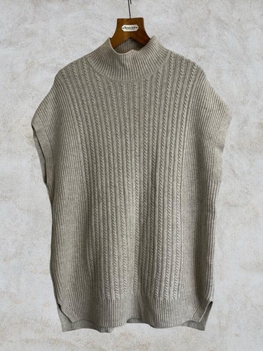 White company wool cashmere - white,