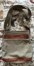 Troop London Canvas Crossbody