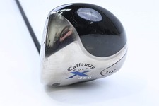 Left Hand Callaway X460 Driver / 10 Degree / Ladies Flex Fujikura Gems Ultralite