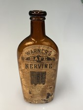 Antique Warner's Safe Nervine
