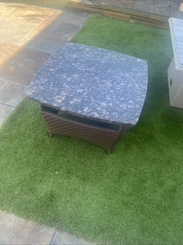 Costco marble table - table, excellent