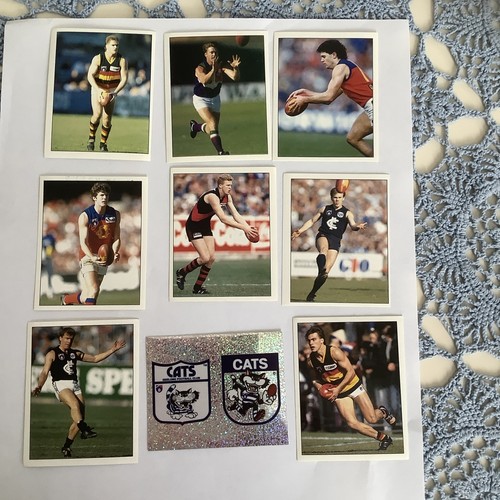1995 afl football - 95, nine