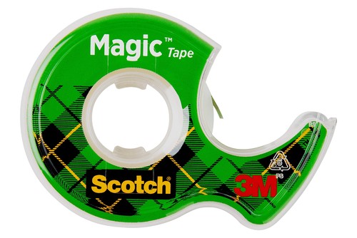 Scotch magic tape - tape,, refillable