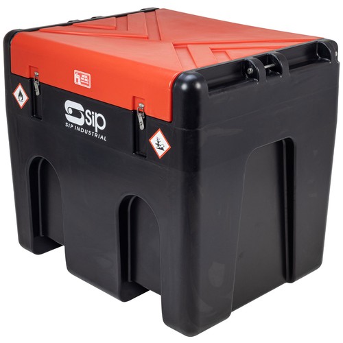 Sip portable diesel tank - sip, 430l