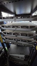 Dell PowerEdge R430 8 x 2.5" SAS Bay 1U Rackmount Rack Chassis Only Server