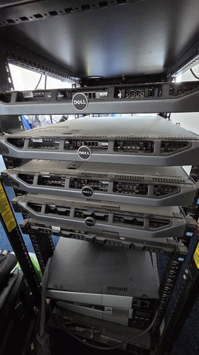 Dell poweredge r430 5 - r430, 8