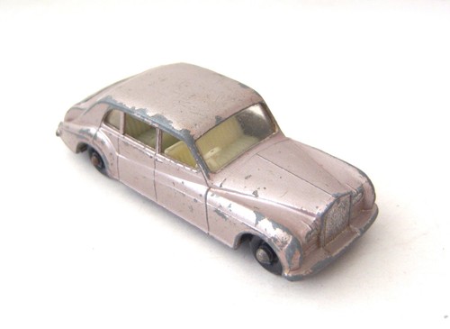 Lesney rolls royce - 44,