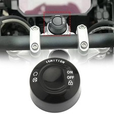 Motorcycle One-Key Start