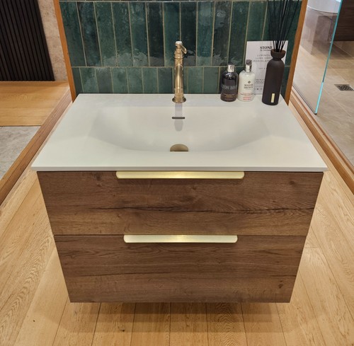 Display cosenza basin unit - ex-display,