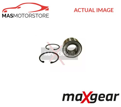 Wheel bearing kit front - kit,