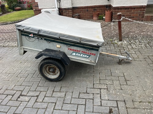 Daxara erde 136 trailer - daxara,
