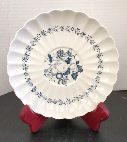 Spode victoria saucer - spode, 5"