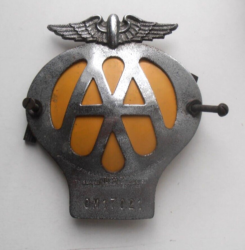 Badge 1945 1957 om17021 - aa,