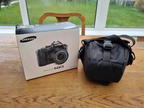 Samsung nx5 6mp digital - nx5,
