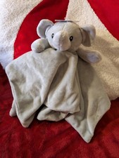 Soft Touch Grey Elephant