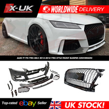 Audi TT TTS TTRS MK3