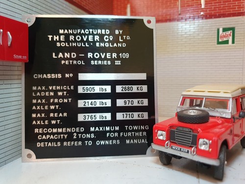 Land rover early - rover,