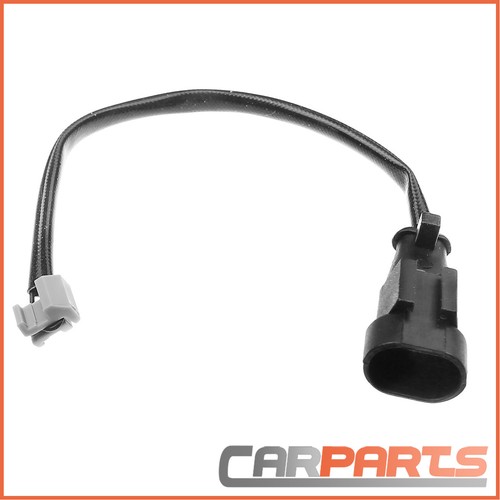 Warning contact brake pad - contact,