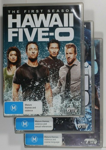 Hawaii five season s 1 - hawaii,