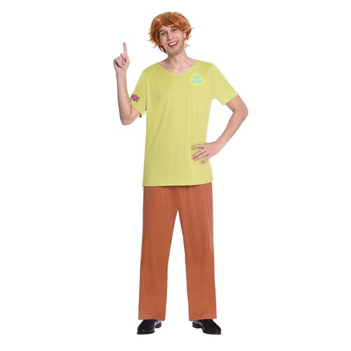 Mens scooby doo shaggy - ,