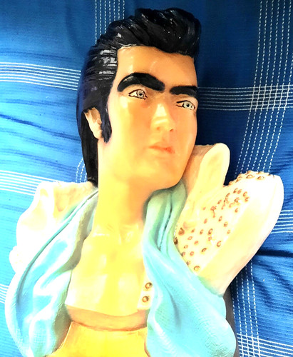 Vintage elvis presley - elvis,