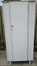 SOLID TEAK LEBUS WARDROBE IN