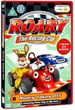 Roary the Racing Car: Roary