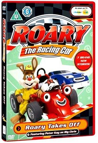 Roary the racing - racing, car: