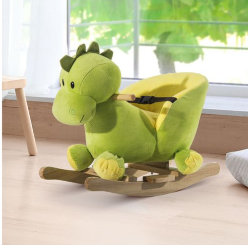 Kids rocking horse - rocking, dinosaur