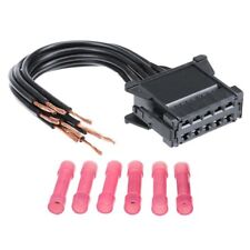 Blower Heater Resistor Wiring Loom Harness Connector Fit For Renault Megane Clio