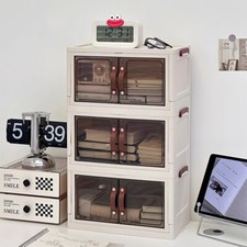 Double-Door Desk Tray -