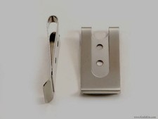 6 NICKLE PLATE STEEL STRONG