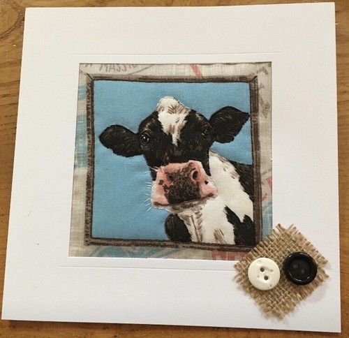 Hand made sewn blank - made,