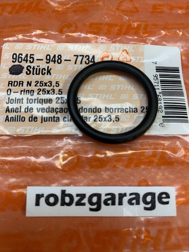 Stihl gas fuel - cap, 25x3.5
