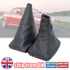 UK For Vauxhall Corsa C Tigra B Combo C Handbrake Gear Gaiter Shift Gaitor Cover