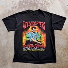 The Hellacopters Concert